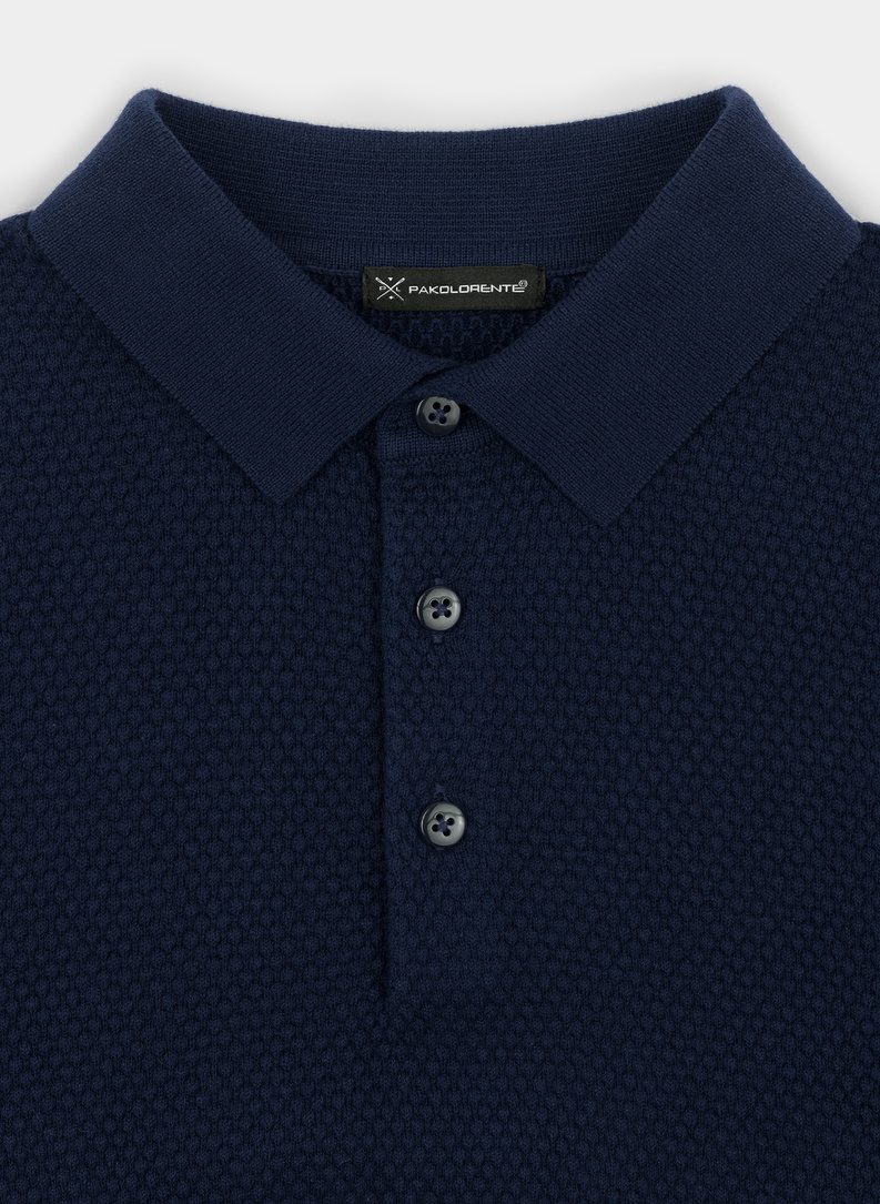 T-shirt polo P22SF-TX-007-G-0