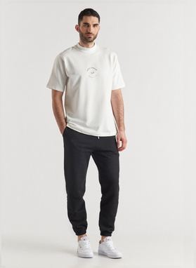 T-SHIRT Z KRÓTKIM RĘKAWEM C20WF-TX-001-E