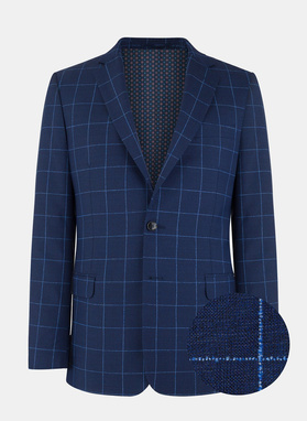 Marynarka garniturowa RONDA P19WP-3G-006-G