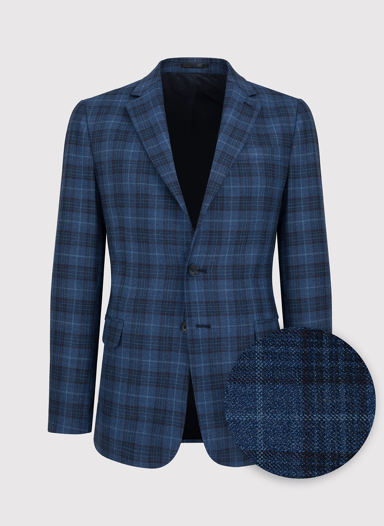 Marynarka męska P22WP-3X-027-G-S