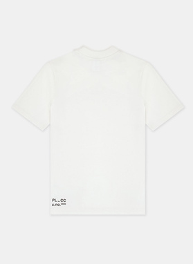 T-SHIRT Z KRÓTKIM RĘKAWEM C20WF-TX-001-E