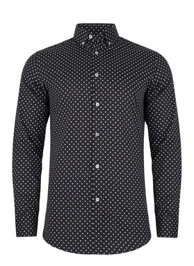 Koszula męska COLUMBUS PPLM9-1X-347-C