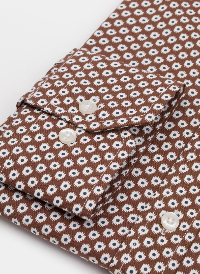 Koszula męska P21WF-1X-137-A