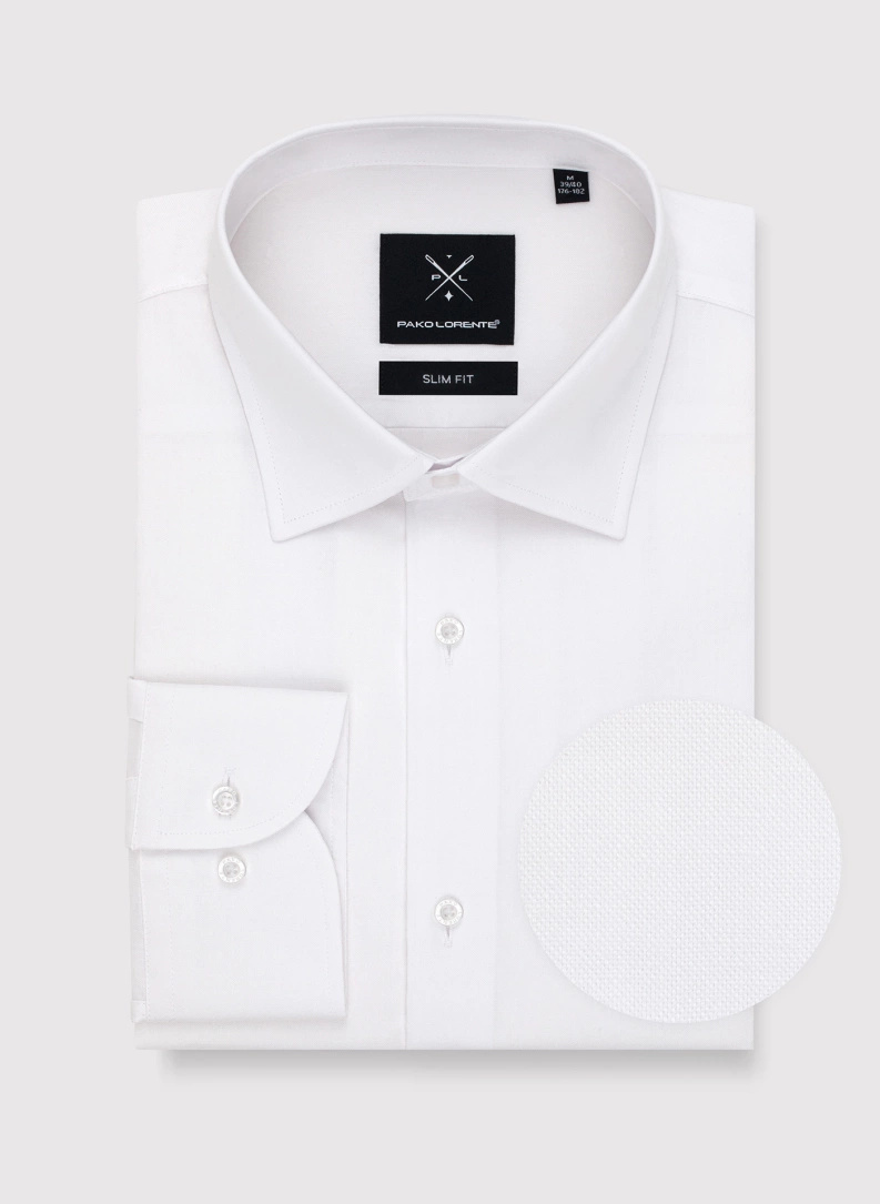 Ślubny dwurzędowy garnitur męski w kratkę