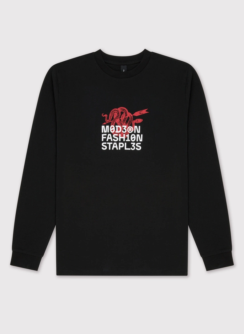 T-shirt long sleeve M22SF-TL-001-C-0 - zdjecie nr 1