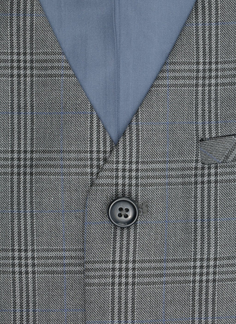 Kamizelka męska FERROL P20SF-8X-010-S