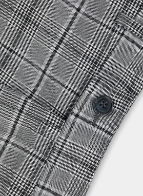 Spodnie garniturowe P21SN-6G-049-S