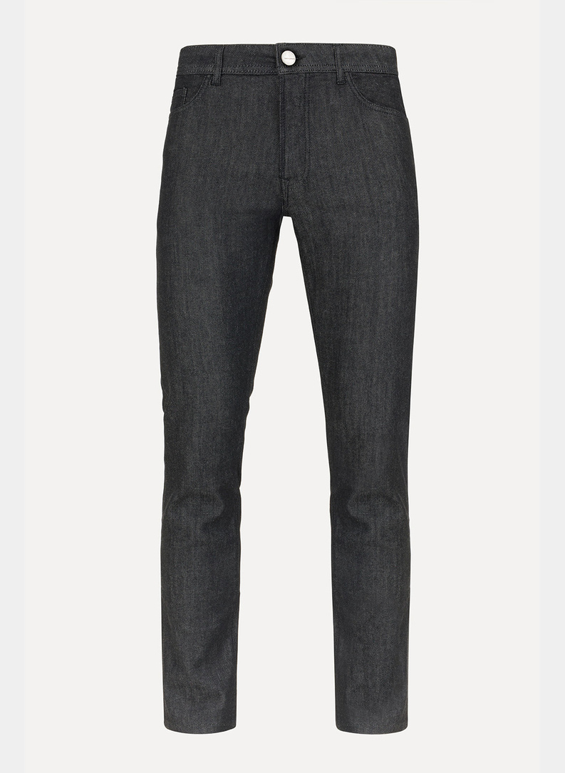 Spodnie męskie jeansowe P21WF-WJ-008-C