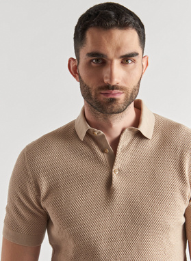 T-shirt polo P21SF-TX-012-E
