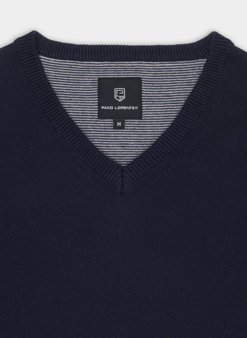 Sweter męski MATTHEO P20WB-2X-085-G