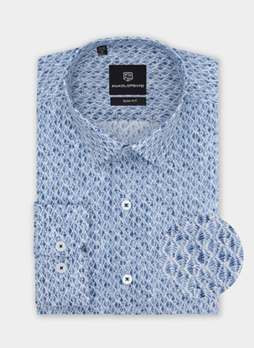 Koszula męska PROSPERO PPLM9-1X-628-B