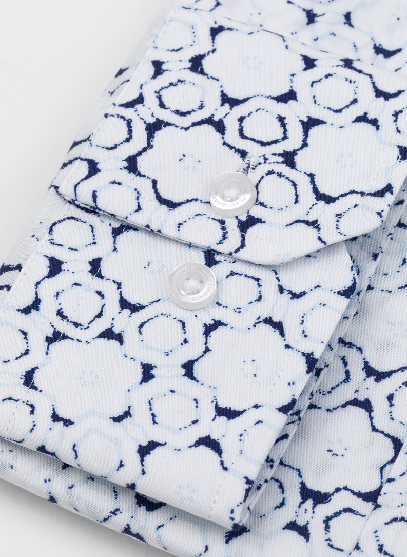 Koszula męska P22SF-1X-001-G-S