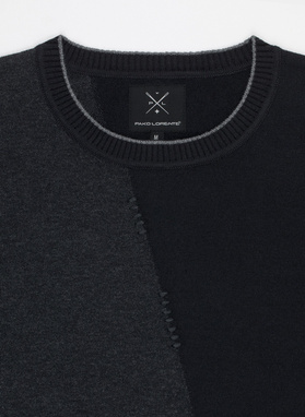 Sweter męski P21WF-2X-013-C