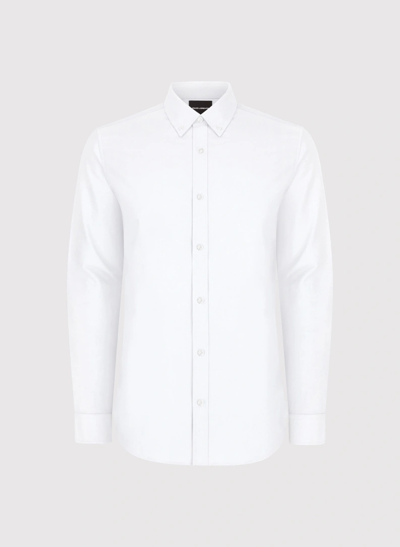 Ślubny beżowy garnitur z wełny