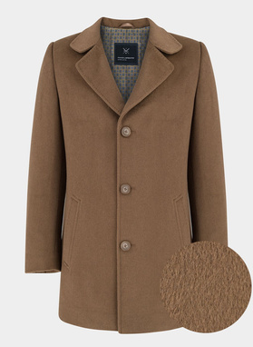 Płaszcz męski REYNOSA P20WF-7X-014-E