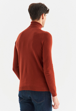 Golf męski rudy P22WF-2X-008-P-0