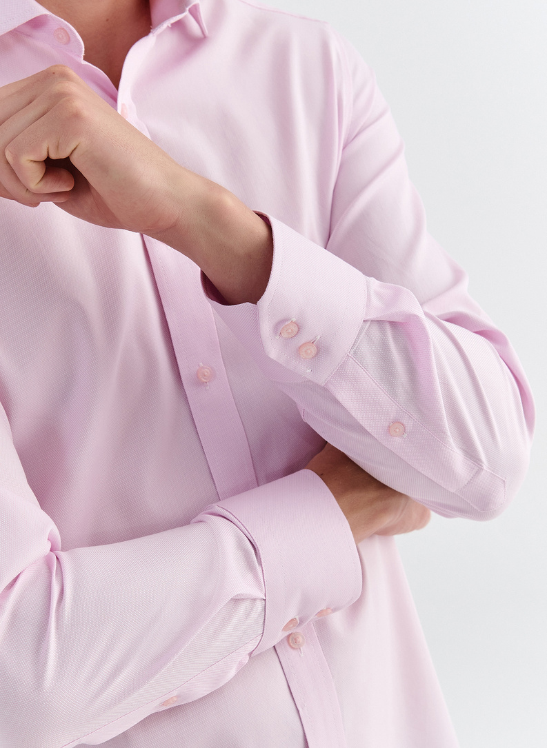 Koszula męska BODHI P000B-1X-508-R