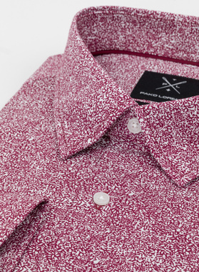 Koszula męska P22SF-1X-038-D-S