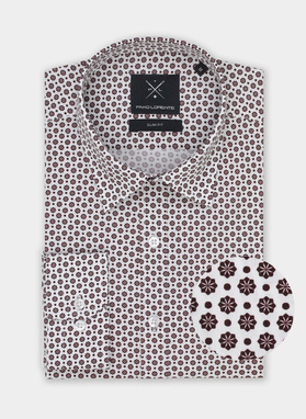 Koszula męska P20WF-1X-080-B