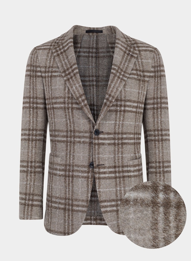 Marynarka męska P20WP-3X-039-E