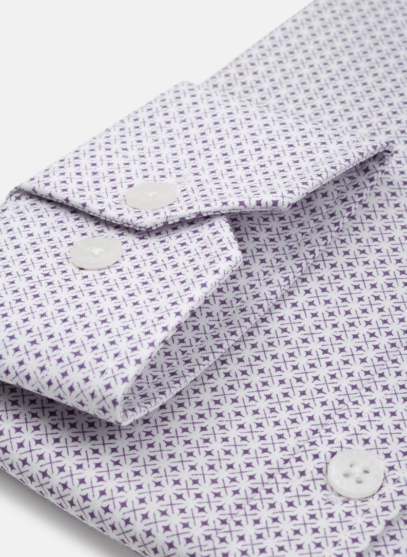 Koszula męska PPLH9-1X-025-F