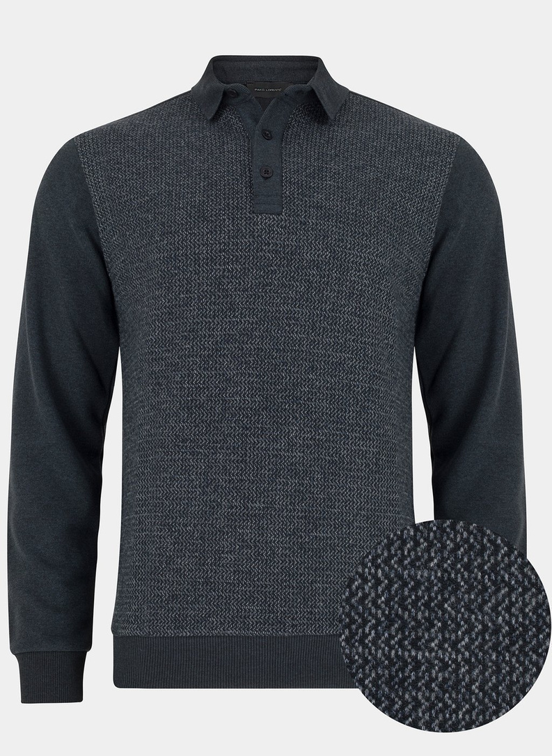 Long sleeve męski - P20WF-TL-011-L