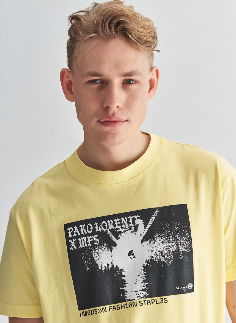 T-shirt M22SF-TX-008-Y-0