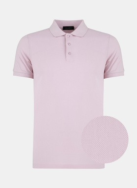 Koszulka polo LINARES P20SB-TX-002-R