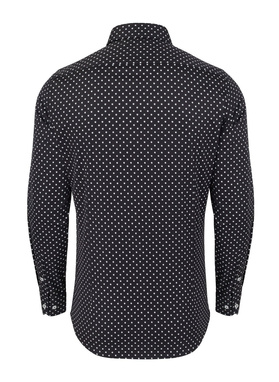 Koszula męska COLUMBUS PPLM9-1X-347-C