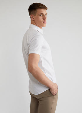 Koszula męska P22SN-1K-010-X-S