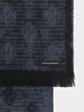 Szalik męski P20WF-AX-001-N