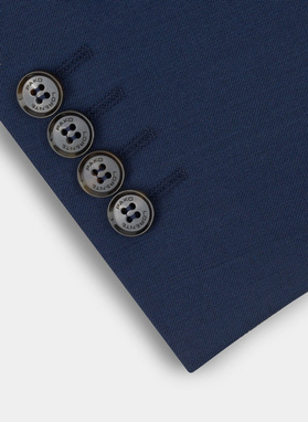 Marynarka garniturowa MERALD P00WB-3G-314-N