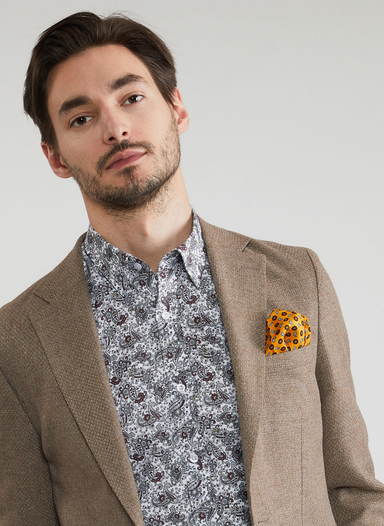 Poszetka P22SP-HX-040-Y-0