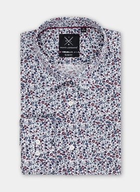 Koszula męska MAZATLAN P20WF-1X-058-X