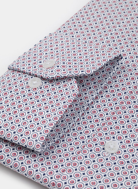 Koszula męska P21SF-1X-105-X