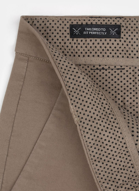 Spodnie męskie CABRA P20SF-WX-001-A