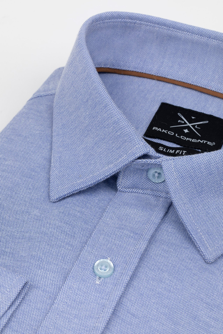 Koszula męska P21SF-1X-127-N