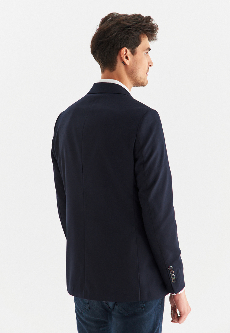 Marynarka męska P22WF-3X-002-G-S