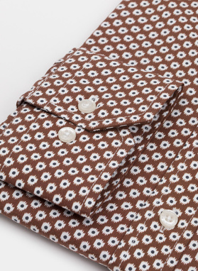 Koszula męska P21WF-1X-137-A