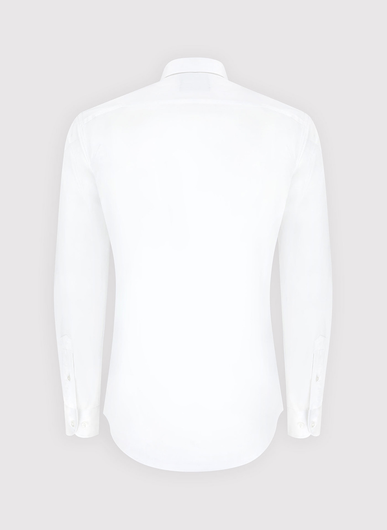 Koszula męska P000B-1X-002-B-S