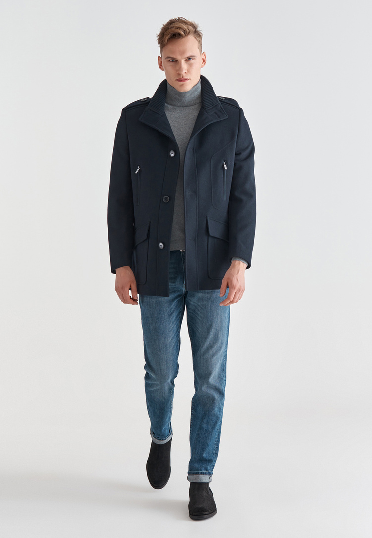 Kurtka męska NEGRAS P20WF-5X-017-G