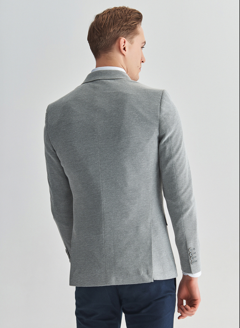 Marynarka męska P21SN-3X-045-S-S