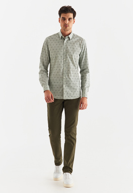 Koszula męska P22WF-1X-016-B-S