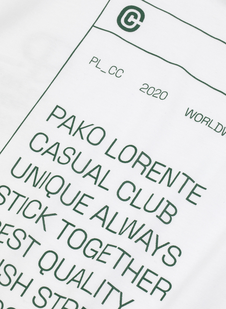 T-shirt z długim rękawem C21WF-TL-052-B