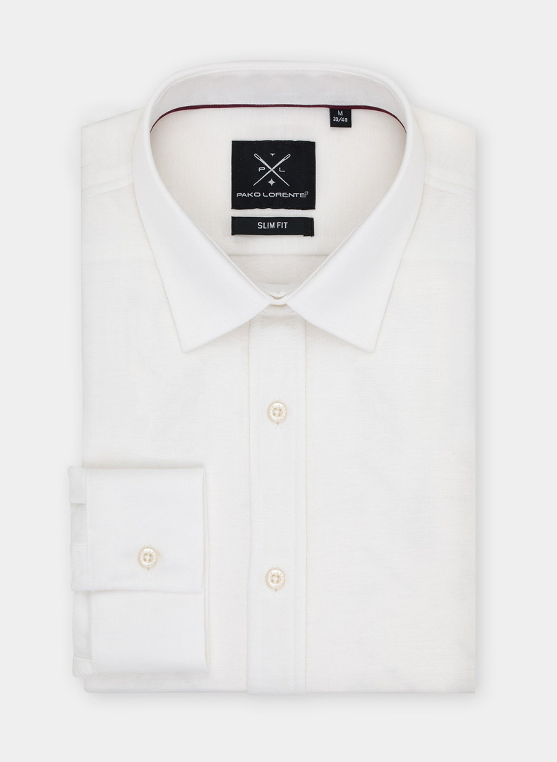 Koszula męska P21SF-1X-127-B