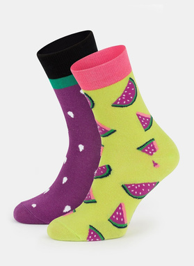 Skarpety w arbuzy DDTS9-SX-462-R
