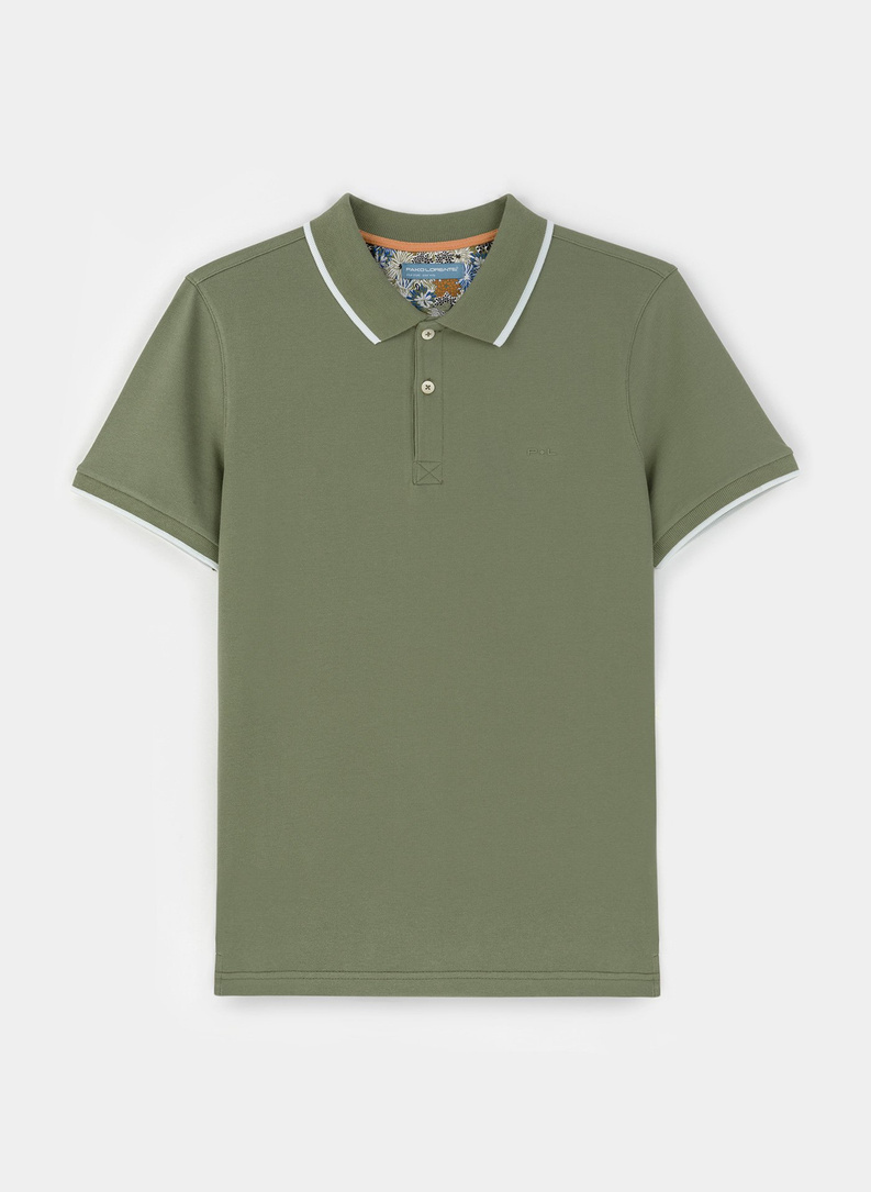 T-shirt polo P000N-TX-015-Z