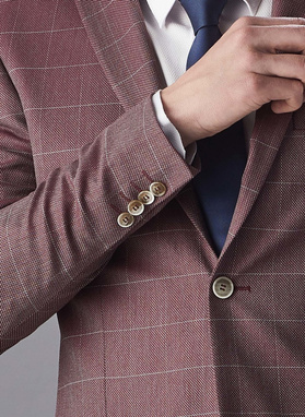 Marynarka BASIL PPLM9-3G-171-W