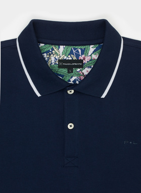 T-shirt polo P22SF-TX-008-G-0