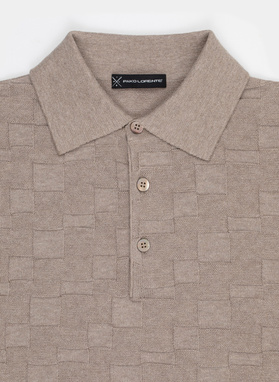 Sweter męski P21WF-2X-014-E